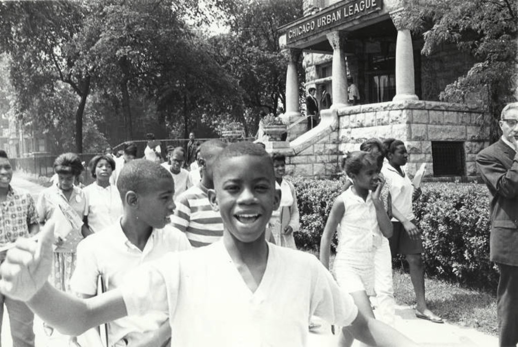 Chicago Urban League records