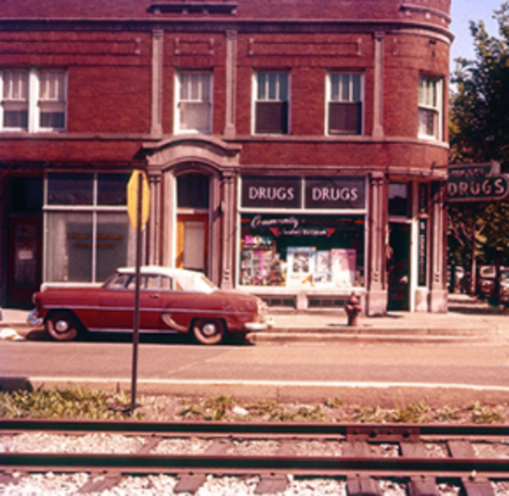 Chicago Area Pharmacy Photographs